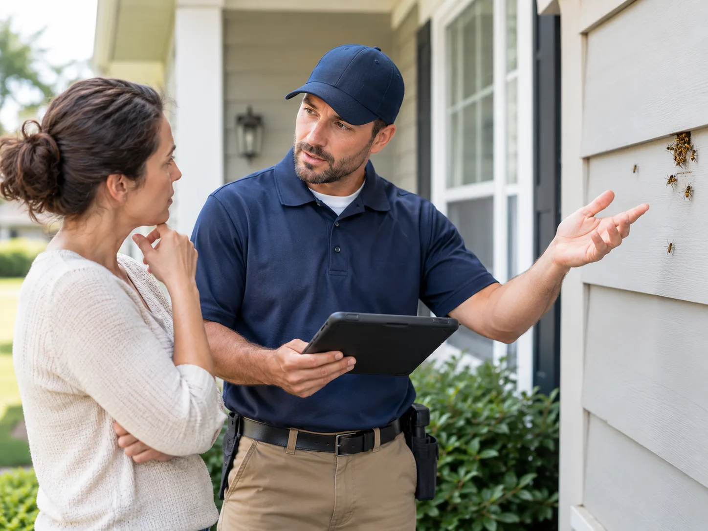 Pest Control Grasonville, MD FAQs